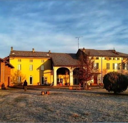 Hotel La Fattoria Del Soul Bosco Marengo Esterno foto