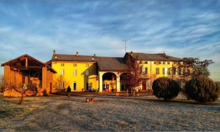 Hotel La Fattoria Del Soul Bosco Marengo Esterno foto